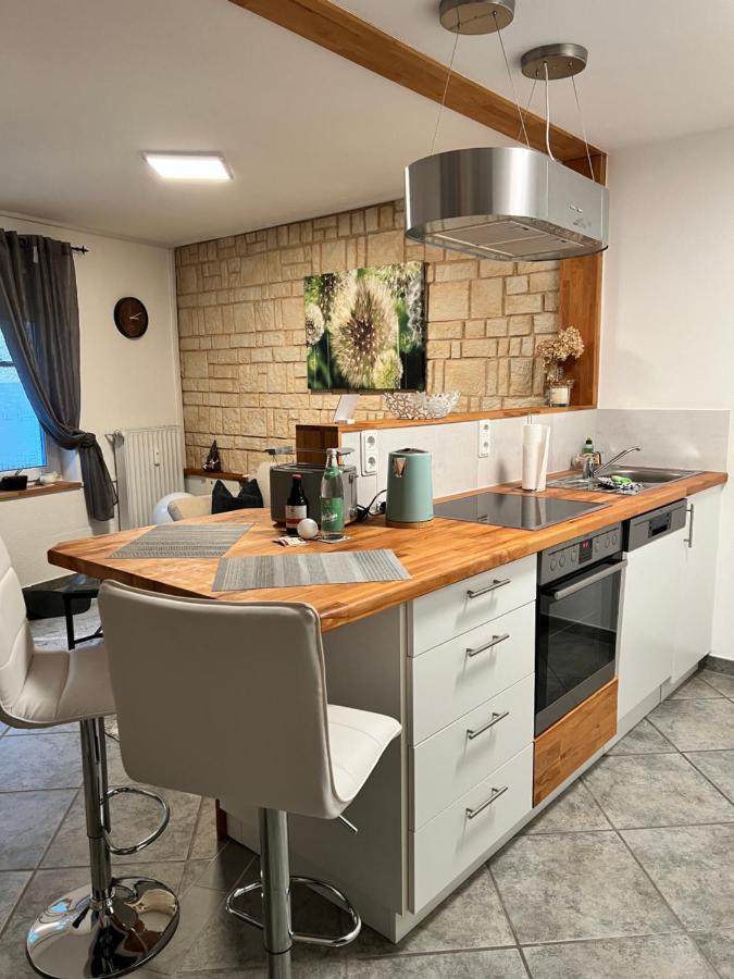 Wohnbar-Apartment Leinefelde-Worbis المظهر الخارجي الصورة