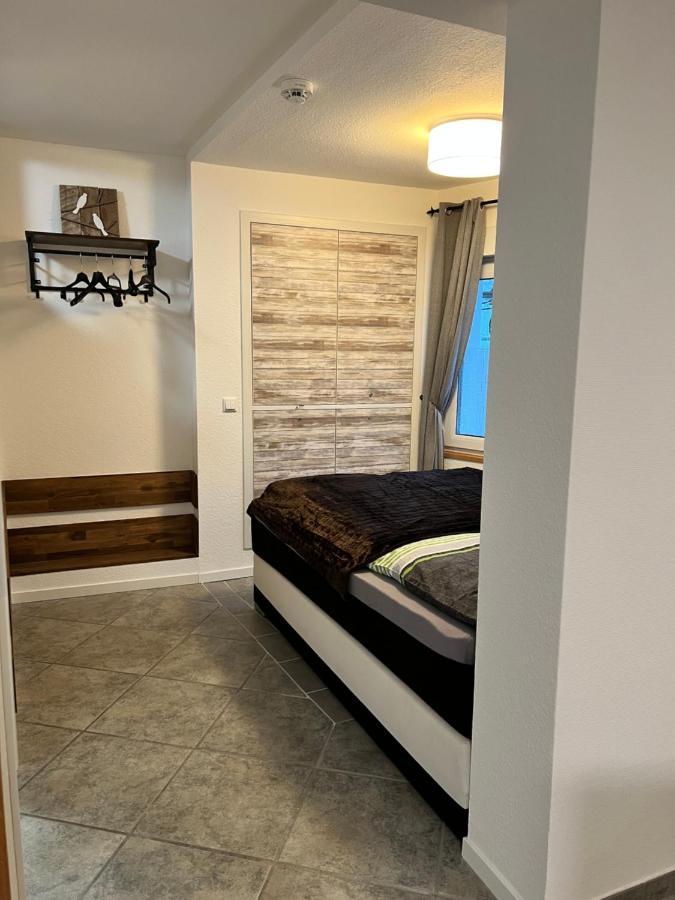 Wohnbar-Apartment Leinefelde-Worbis المظهر الخارجي الصورة