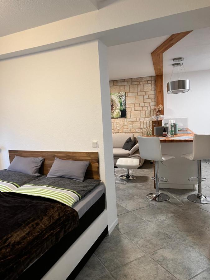 Wohnbar-Apartment Leinefelde-Worbis المظهر الخارجي الصورة