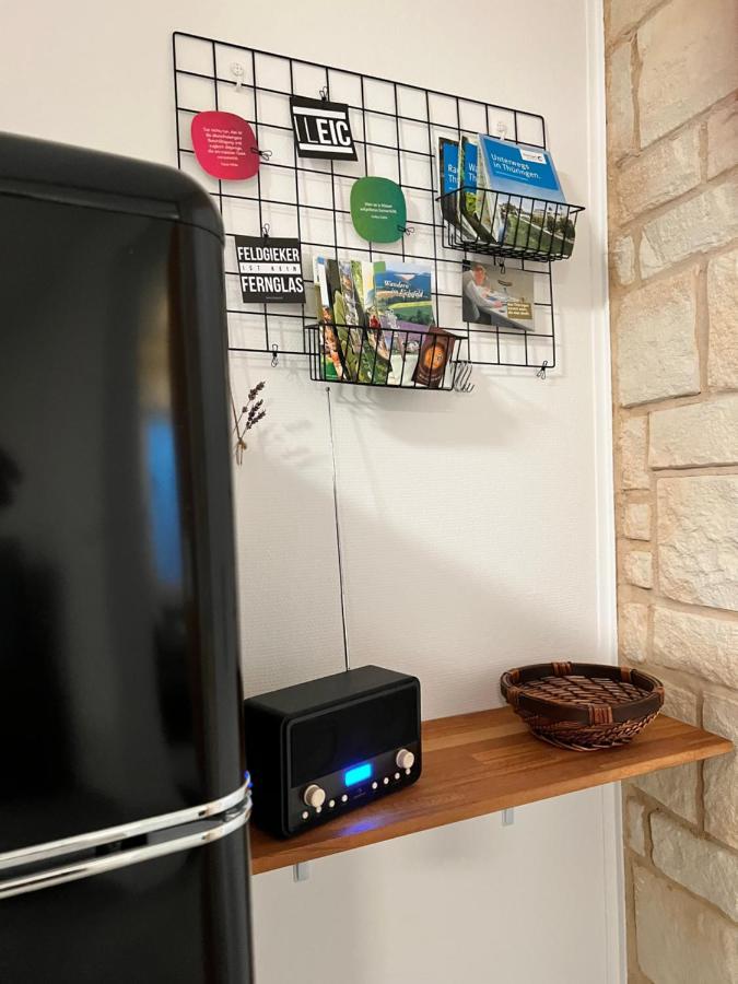 Wohnbar-Apartment Leinefelde-Worbis المظهر الخارجي الصورة