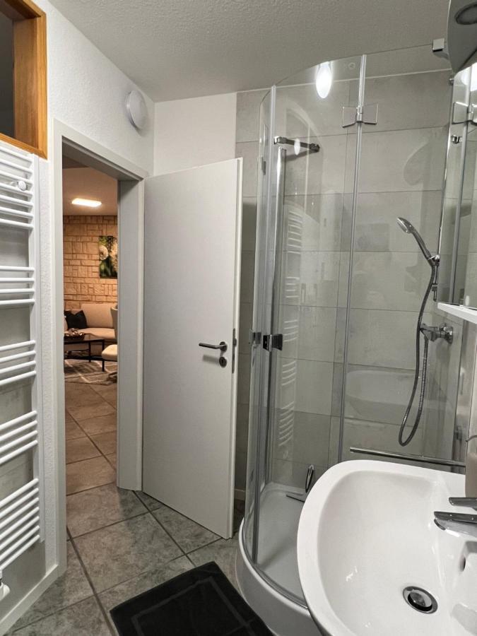Wohnbar-Apartment Leinefelde-Worbis المظهر الخارجي الصورة