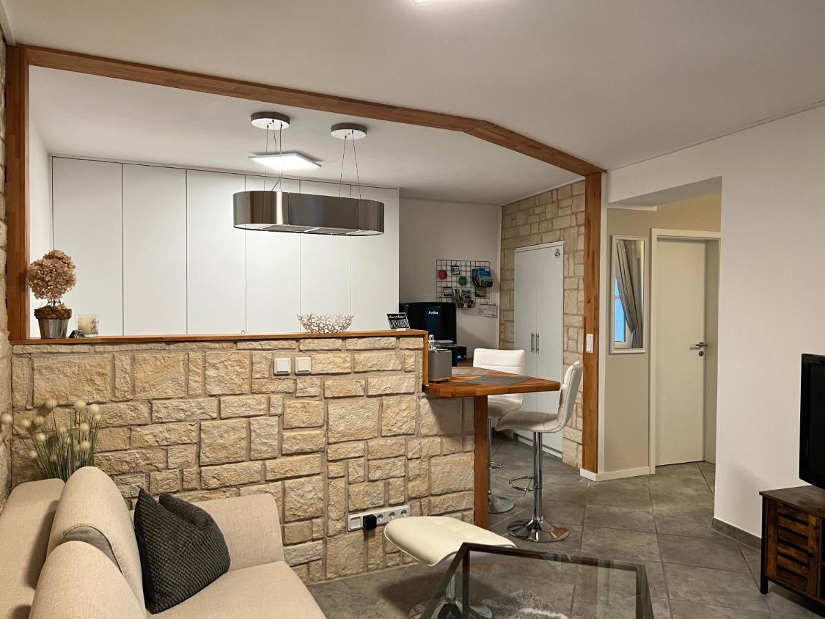 Wohnbar-Apartment Leinefelde-Worbis المظهر الخارجي الصورة